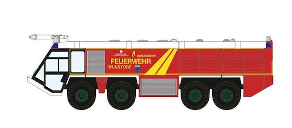 Airport Fire Engine (Bundeswehr) LTG 62 Wunstorf 574167
