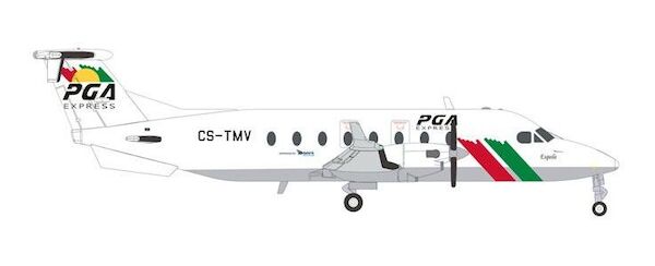 Beechcraft 1900D Portugalia PGA Express CS-TMV Esquilo CS-TMV 574266