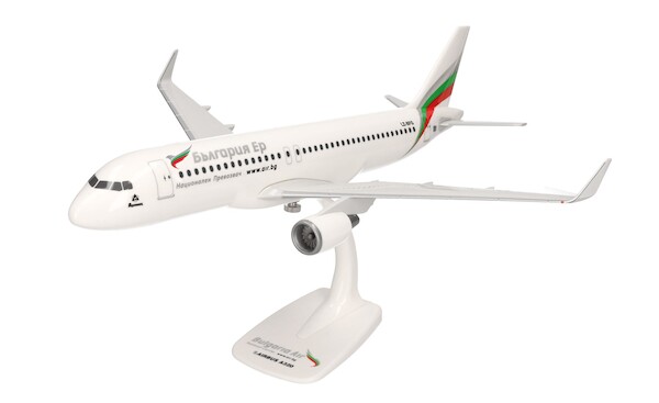 Airbus A320 Bulgaria Air LZ-FBG 610759-001