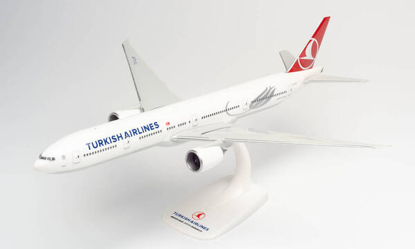 Boeing 777-300ER THY Turkish Airlines "Izmir" TC-LJK  613057