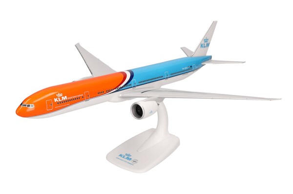 Boeing 777-300ER KLM Orange Pride, De Hoge Veluwe PH-BVA 614511