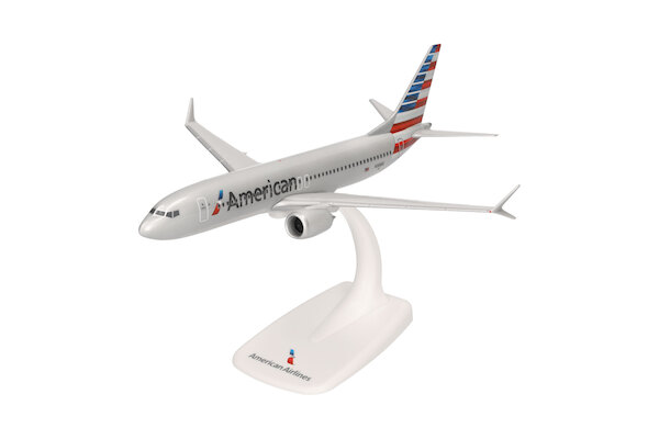 Boeing 737 Max 8 American Airlines N306RC 614580