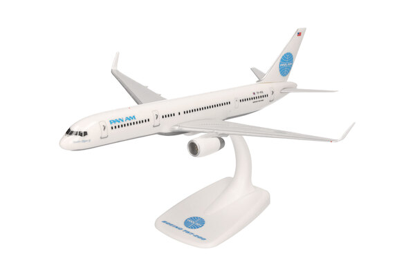 Boeing 757-200 Pan Am "Tracing the Transatlantic" TF-FIC 614603