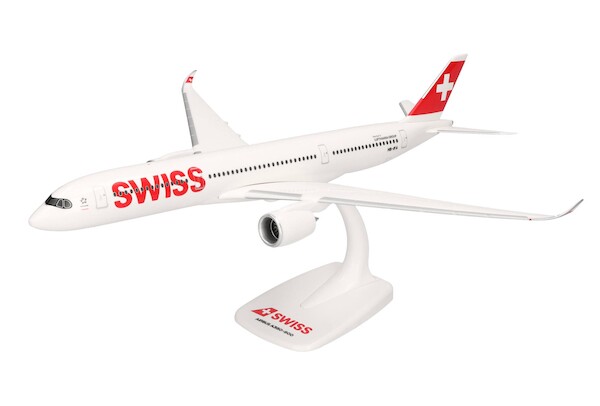 Airbus A350-900 Swiss International Air Lines HB-IFA 614627