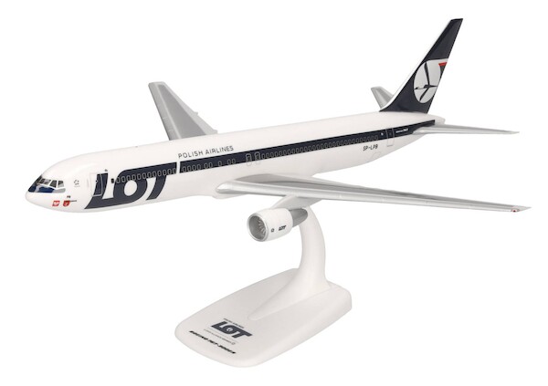 Boeing 767-300 LOT Polish Airlines SP-LPB 614801