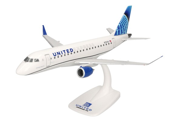 Embraer E175 United Express N753YX 614856