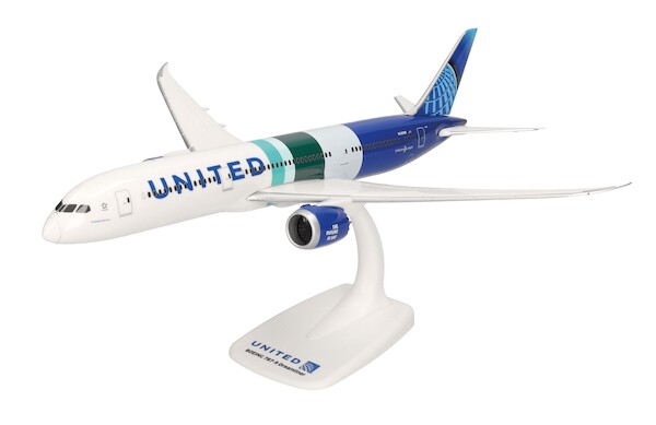 Boeing 787-9 Dreamliner United Airlines The Future is SAF N24988 614863