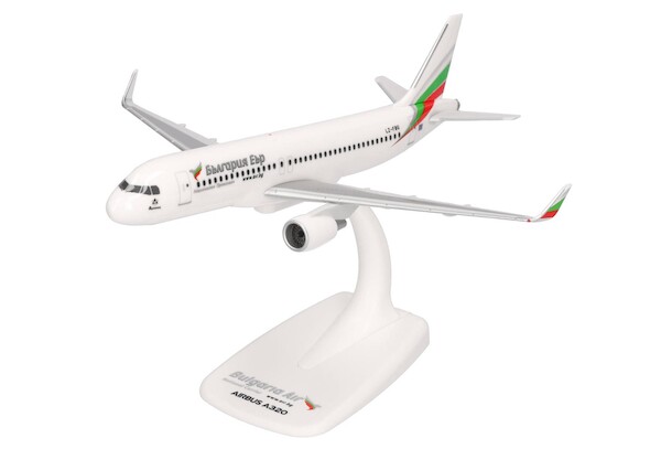 Airbus A320 Bulgaria Air LZ-FBG 614962