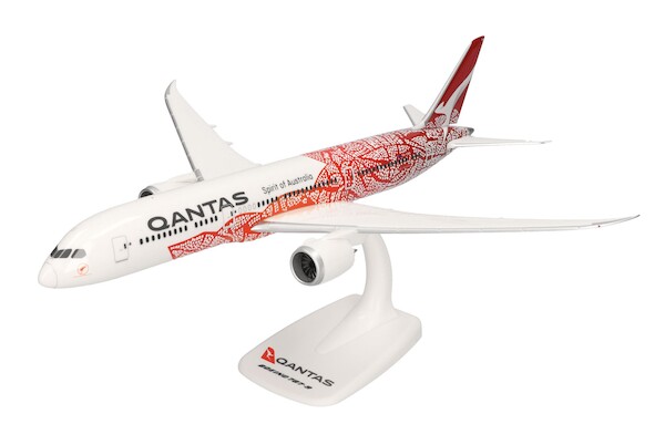 Boeing 787-9 Dreamliner Qantas Yam Dreaming VH-ZND 615044