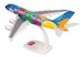 Airbus A380-800 Emirates Destination Dubai Be Part of the Magic 615068