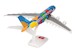 Airbus A380-800 Emirates Destination Dubai Be Part of the Magic 615068