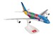 Airbus A380-800 Emirates Destination Dubai Be Part of the Magic 615068