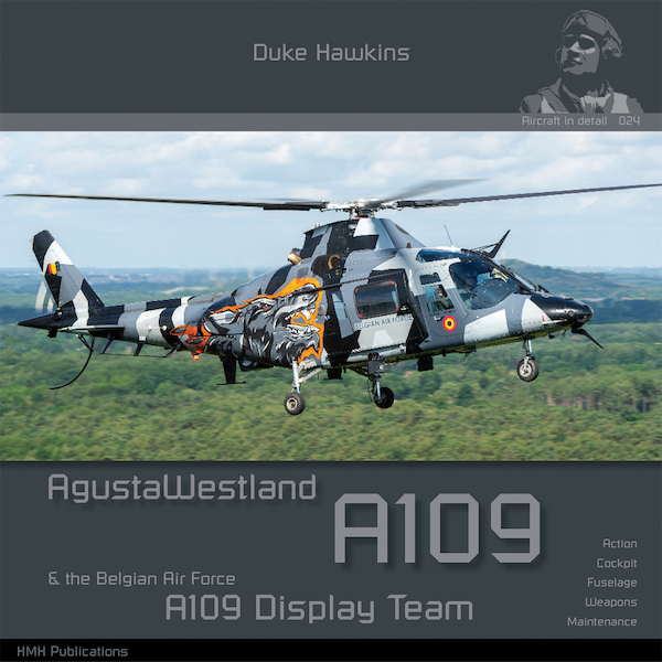 Agusta Westland A109, Flying with Air Forces Around the World  024