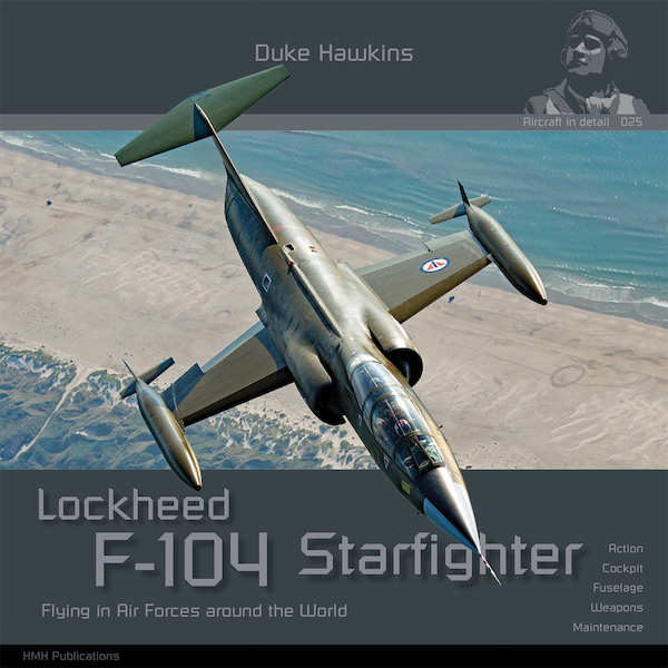 F104 Starfighter  Flying with Air Forces around the World  9782931083055