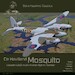 De Havilland Mosquito, wooden WW2 multi mission fighter bomber DH-C004