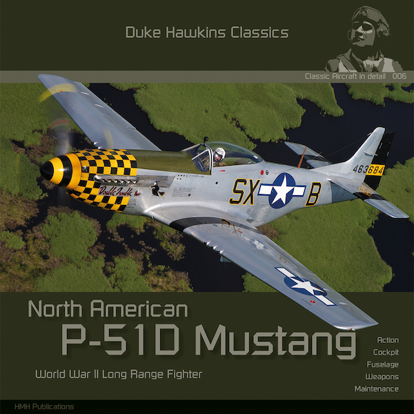 North American P51D Mustang 97890835140479