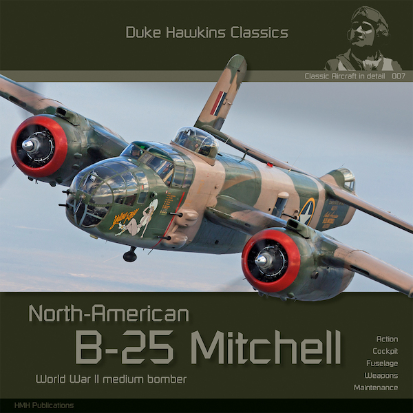 North American B-25 Mitchell 97890835140479