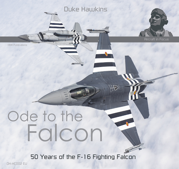 50 Years of the Fighting Falcon (expected Mid July)  9789494776089