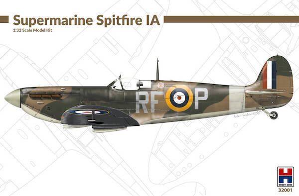Supermarine Spitfire Mk1a  32001