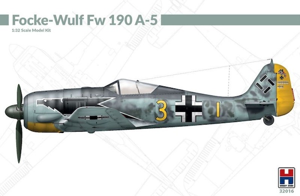 Focke Wulf FW190A-5 32016