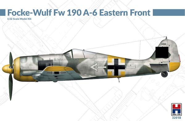 Focke Wulf FW190A-6 "Eastern Front" 32018