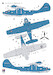 Consolidated PBY3 Catalina 72083