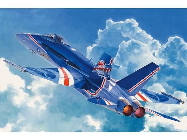 F/A18C Hornet (RAAF) (RESTOCK AT A NICE PRICE) 85809