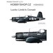 Lucky Lindy's Corsair HSB48002