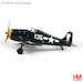 F6F-5P Hellcat US Navy, 135P, VF-84 "Wolf Gang", USS Bunker Hill, August 1945 HA0310
