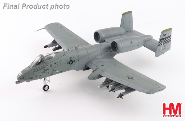 A10A Thunderbolt II Warthog USAF, 80-0283, 25th FS, 51st FW, Osan Air Base, 2015 HA1341