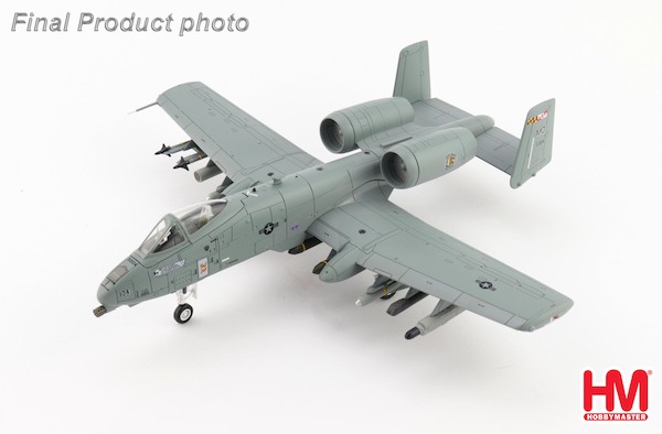 A10C Thunderbolt II Warthog USAF, "Maryland Farewell" 79-0104, 104 FS, Maryland ANG, Sept 2025 HA1343