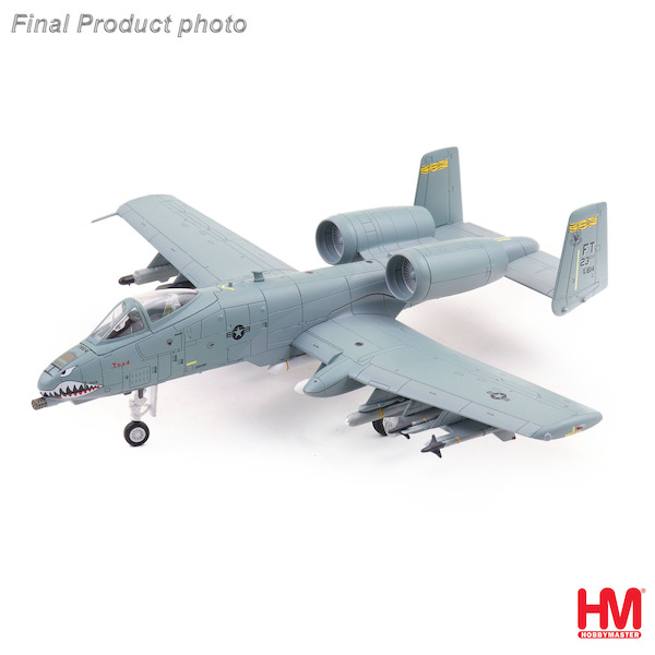 A10C Thunderbolt II Warthog USAF, "Operation Epic Fury" 78-0614, 23 OSS, March 2026 HA1344