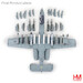A10C Thunderbolt II Warthog USAF, "Operation Epic Fury" 78-0614, 23 OSS, March 2026 HA1344