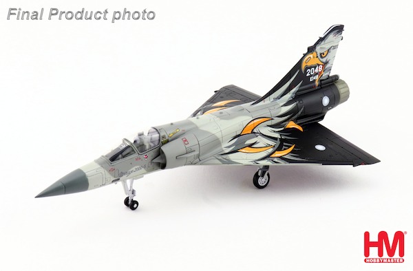 Dassault Mirage 2000-5 E148/2048, 48 Training Sqn., ROCAF HA1653