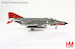 McDonnell Douglas F-4F Phantom II  Luftwaffe "Norm 81" 38+56, JG 71 "Richthofen", GAFTIC 86,  CFB Goose Bay, Canada, May 1986  HA19042