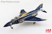 McDonnell Douglas F4J Phantom II US Navy Blue Angels "Cdr. Harley Hall" 153812, Cdr Harley Hall & AMHI Guy Giuffrai, US Navy,  1970 to 1971 