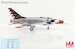 F100 Super Sabre Skyblazers USAF, 1960 Season (with decals for 6 airplanes)  HA2124