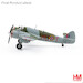 Bristol Beaufighter VIF No. 405 (Lynx) Sqn., RCAF, England 1943 HA2318