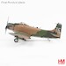 Douglas A-1H Skyraider, "The Proud American" 52-139738, 1st SOS, NKP Royal Thai AFB, June 1972 HA2922