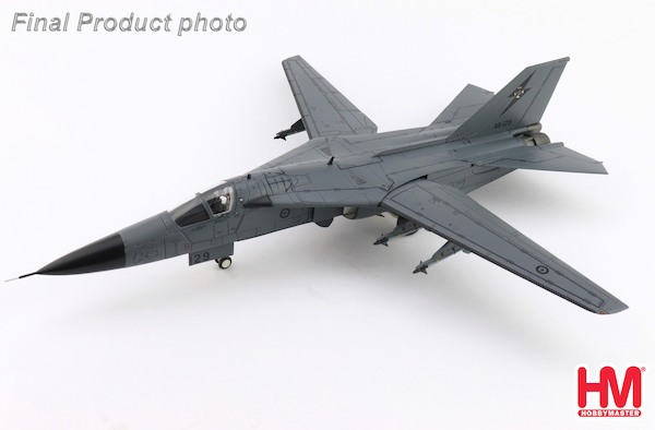 F111C Aardvark A8-129, No.1 Sqn., RAAF, 2007 HA3035