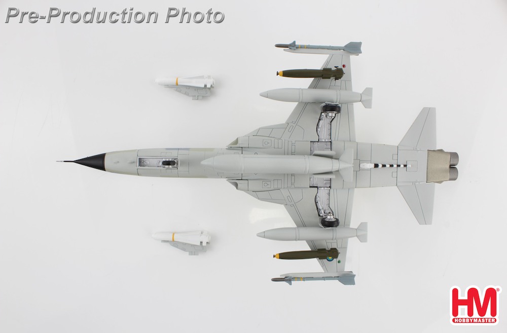 Hobbymaster HA3367 Northrop Grumman F-5E Tiger II M29-12, No. 11