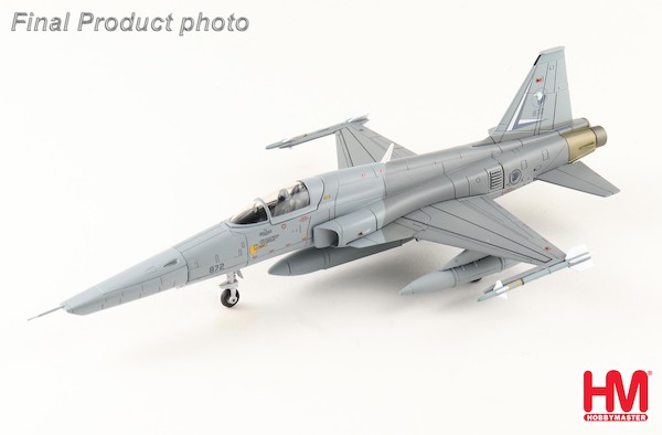 Northrop RF-5S Tiger Eye 872, 141 Sqn., RSAF, 2000s HA3389