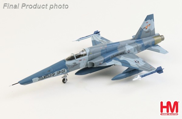 Northrop RF-5S Tiger Eye 11420, Edwards AFB, Jan 1979 HA3390