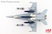 F/A-18C Hornet US Navy, 165217/NE-400, VFA 34 "Blue Blasters", 2015  HA3580