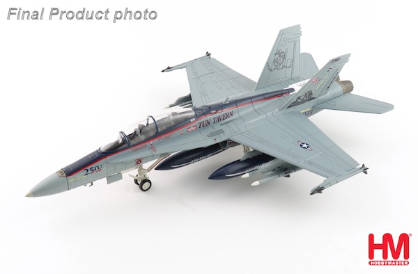 F/A-18D Hornet US Navy "US Marines 250 Years" 164874, VMFA-112, US Marines, 2025 HA3593