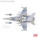 KAF-18C Hornet 425, 9 Fighter & Attack Sqn., Kuwait AF (w/F-15 decals) HA3594