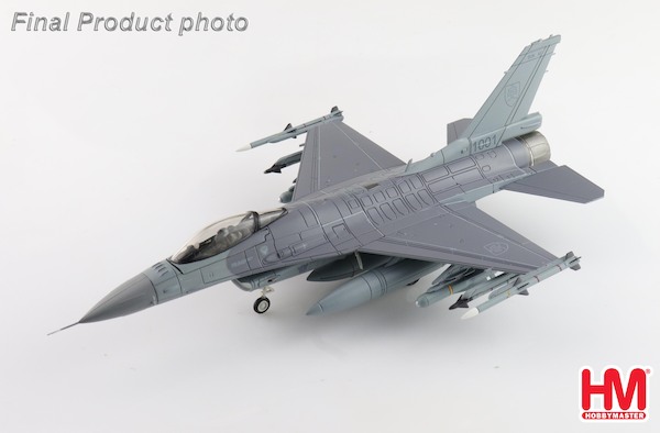 F-16 Block 70 "Slovak AF" (single seater) 1001, Slovak Air Force, 2024 HA38048