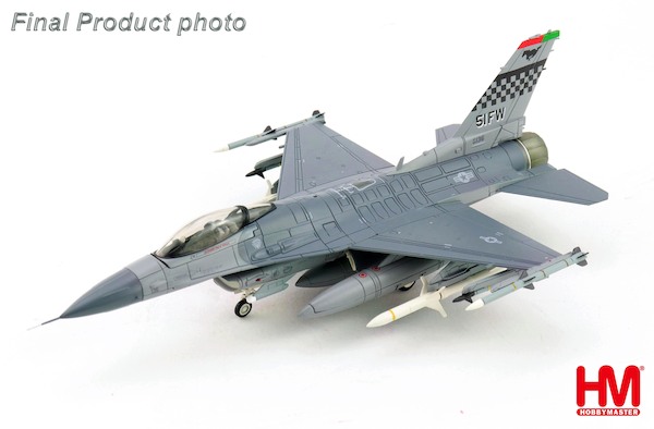F16C Fighting Falcon USAF, 89-2136, 51st FW Flagship, Osan 2019 HA38080