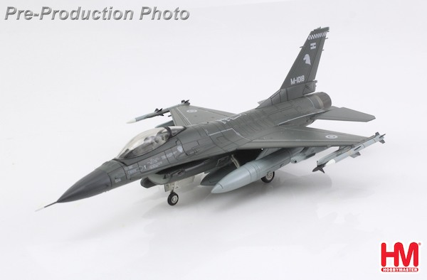 F16AM MLU M-1018, Argentine Air Force, 2025 HA38081