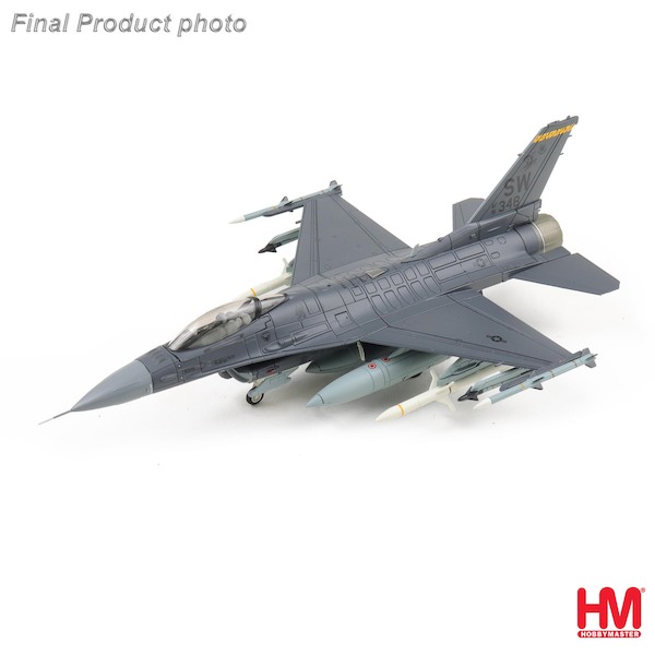 F16C "Operation Epic Fury" 91-0348, 79 FS, USAF, March 2026 HA38082